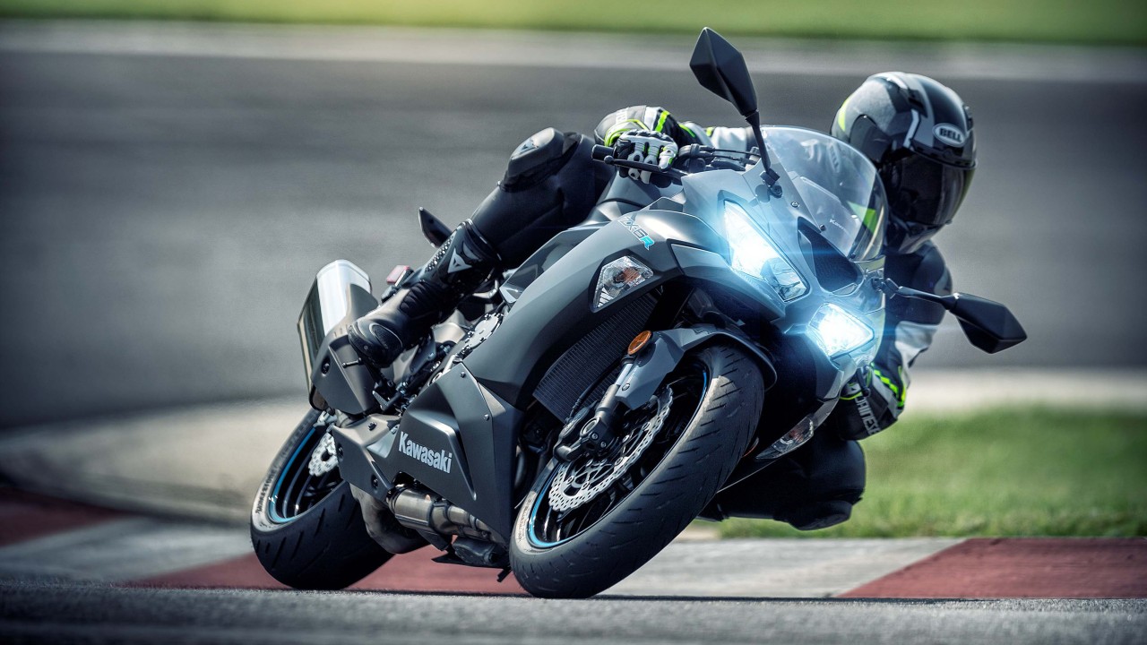 Kawasaki Ninja Zx6r Wallpaper 2019 - HD Wallpaper 
