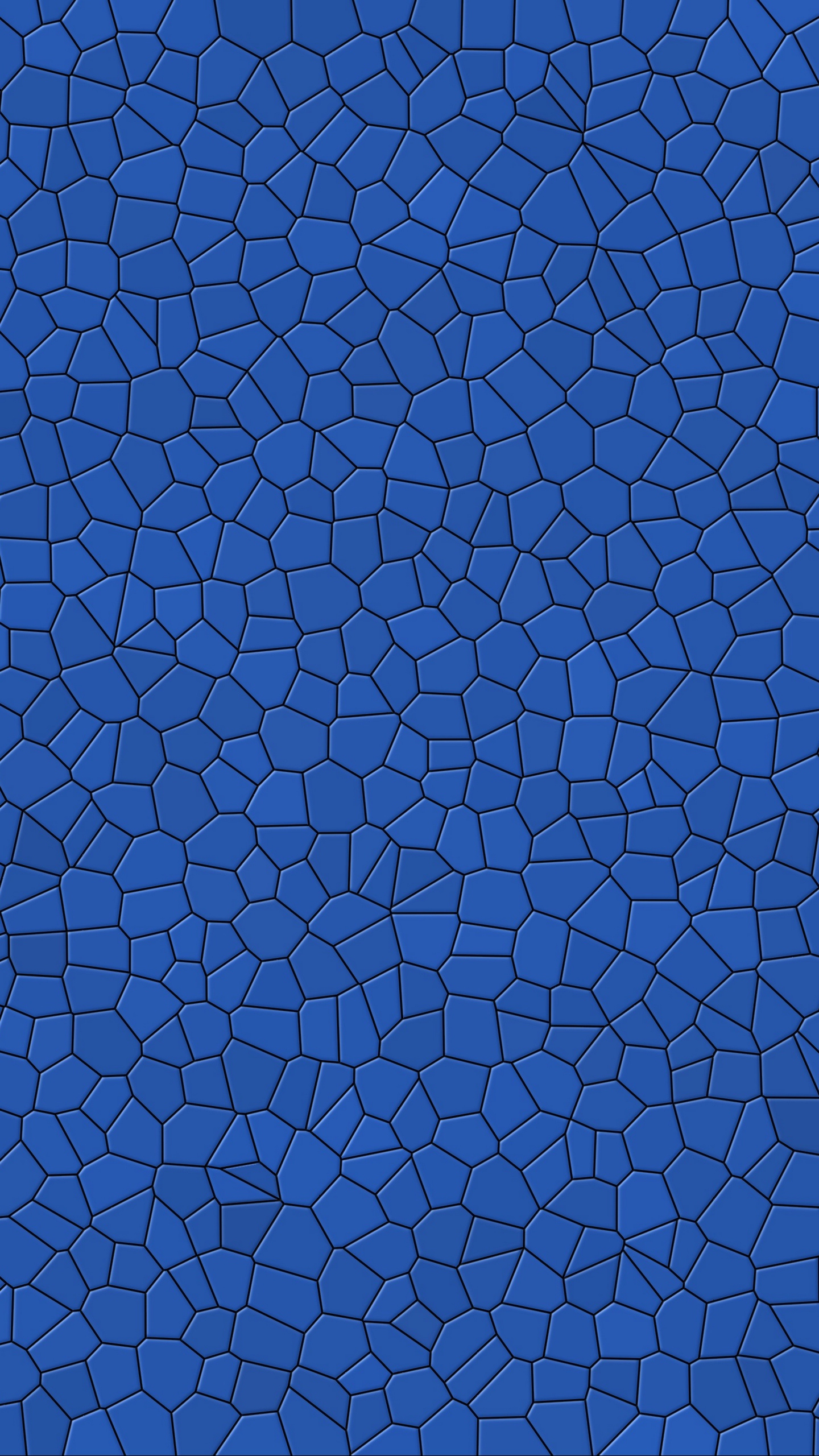Wallpaper Mosaic, Patterns, Blue - Cobalt Blue - HD Wallpaper 