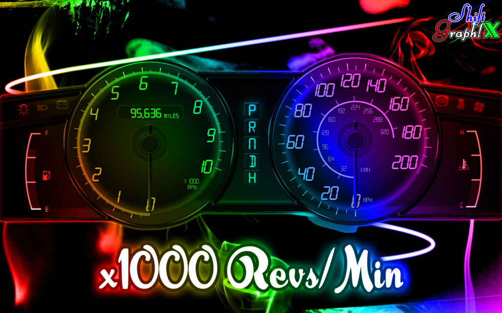 Speedometer Wallpaper 3d - HD Wallpaper 