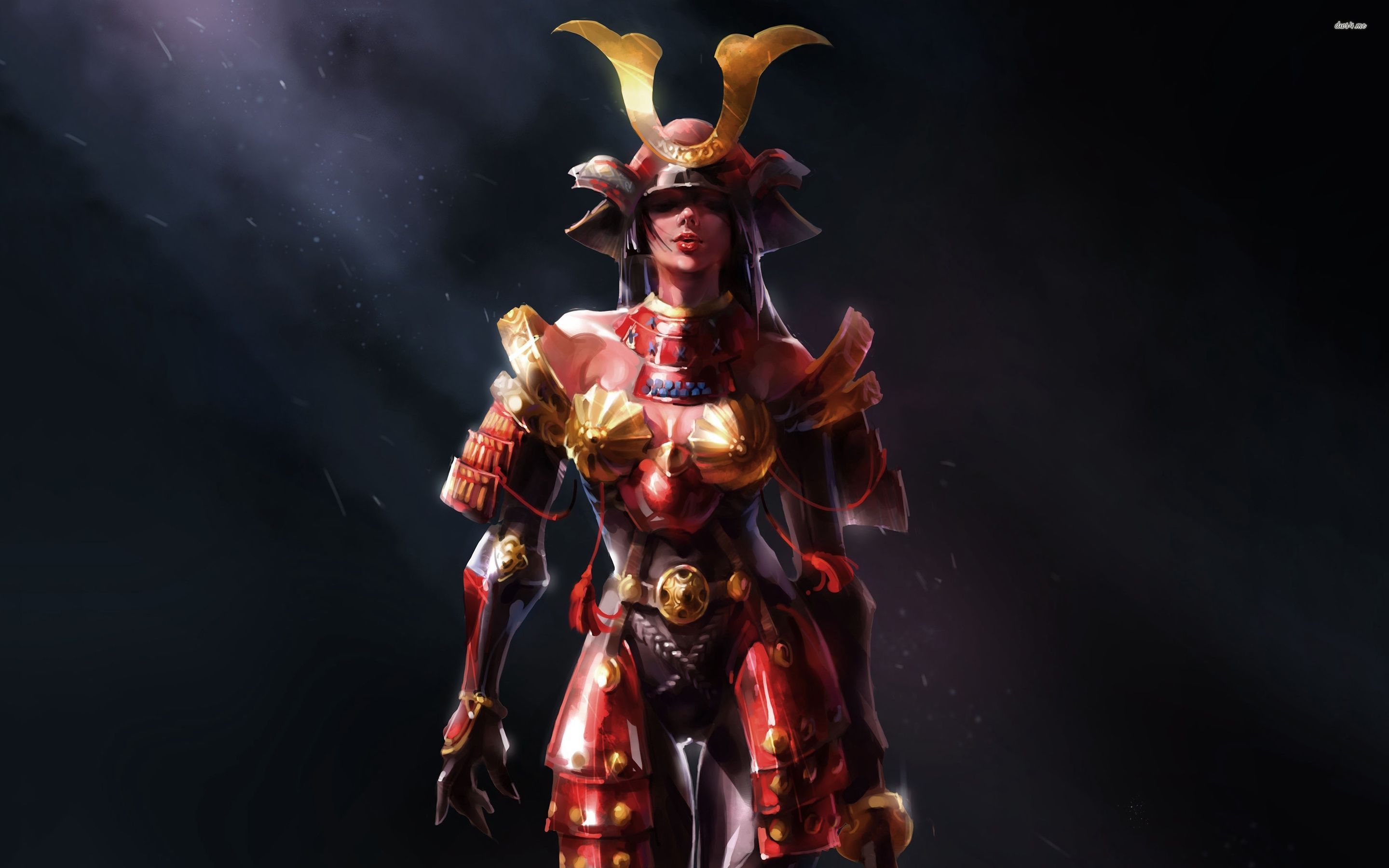 Warrior Wallpaper Samurai - 2880x1800 Wallpaper - teahub.io