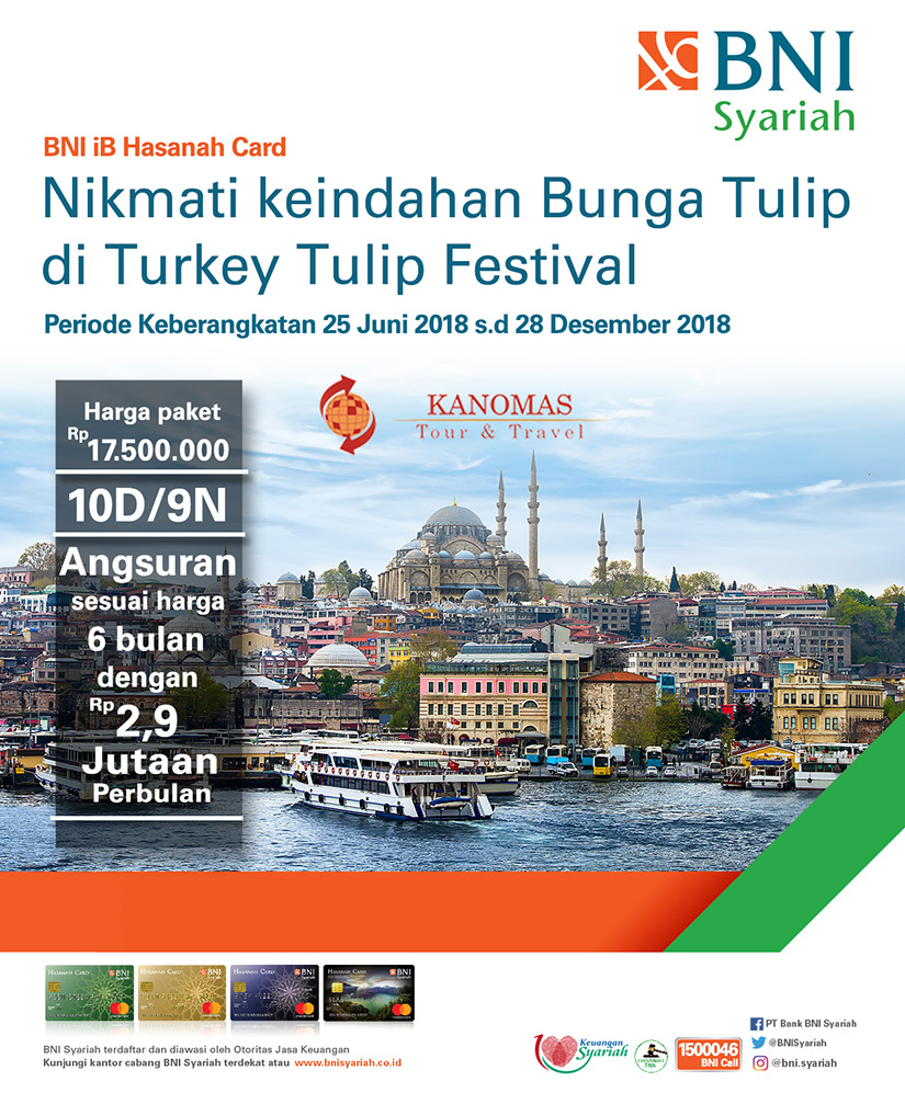 Nikmati Keindahan Bunga Tulip Di Turkey Tulip Festival - İstanbul - HD Wallpaper 