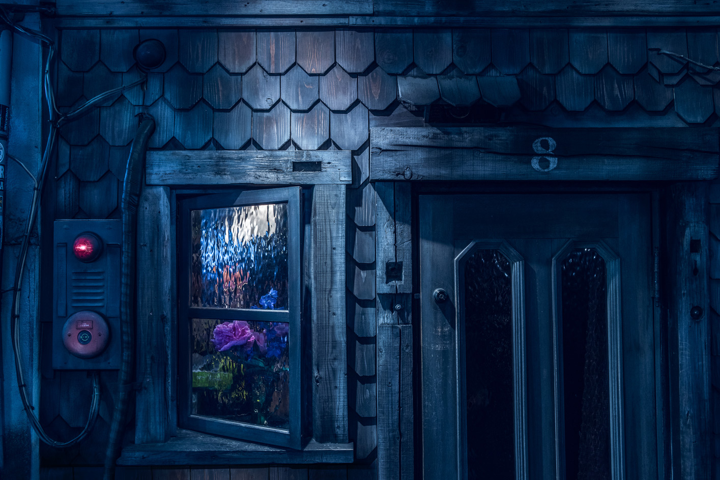 Nihon Noir - HD Wallpaper 