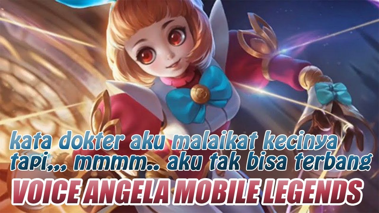 Gear Angela Mobile Legends - HD Wallpaper 