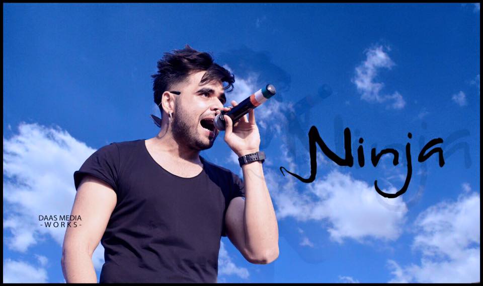 Ninja Punjabi Singer Live - 960x568 Wallpaper 