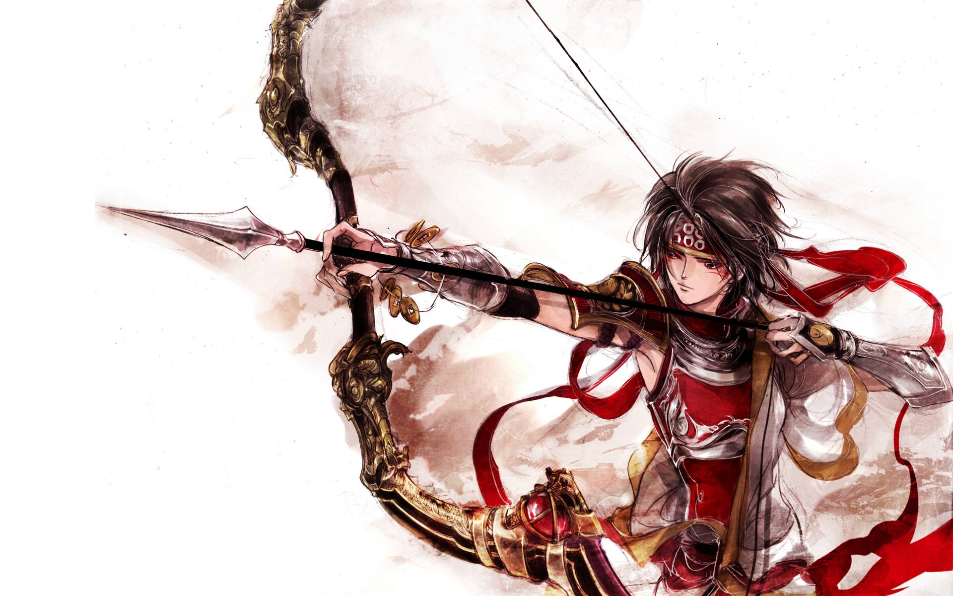 Warriors Epic Wallpaper Samurai - HD Wallpaper 