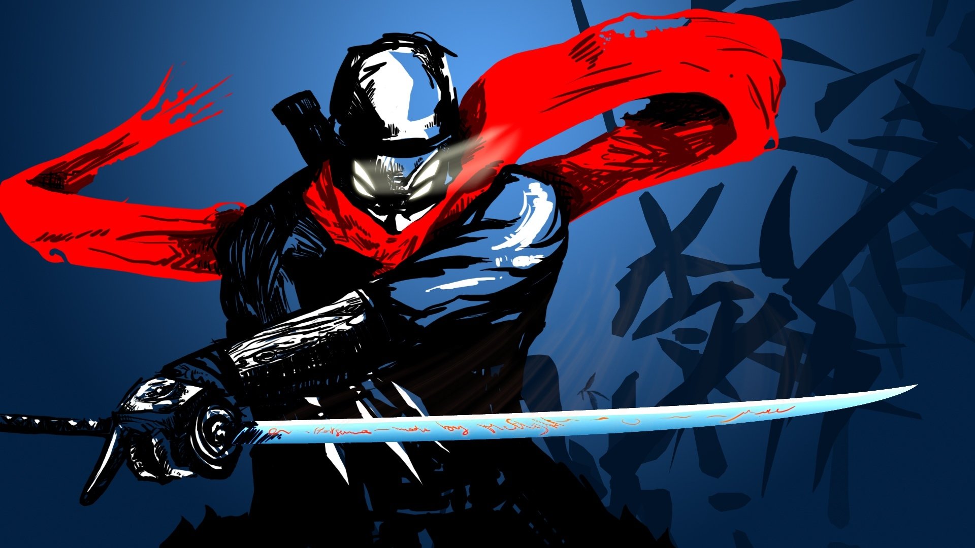 73 Ninja Hd Wallpapers Background Images - Ninja Shinobi - HD Wallpaper 