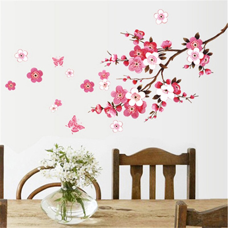 Stiker Cherry Blossom Jual - HD Wallpaper 