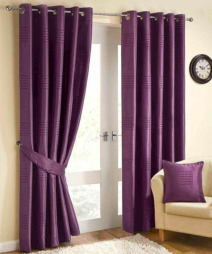 Tips For Choosing Model Design Gorden Minimalist - New Model Curtains For Home - HD Wallpaper 