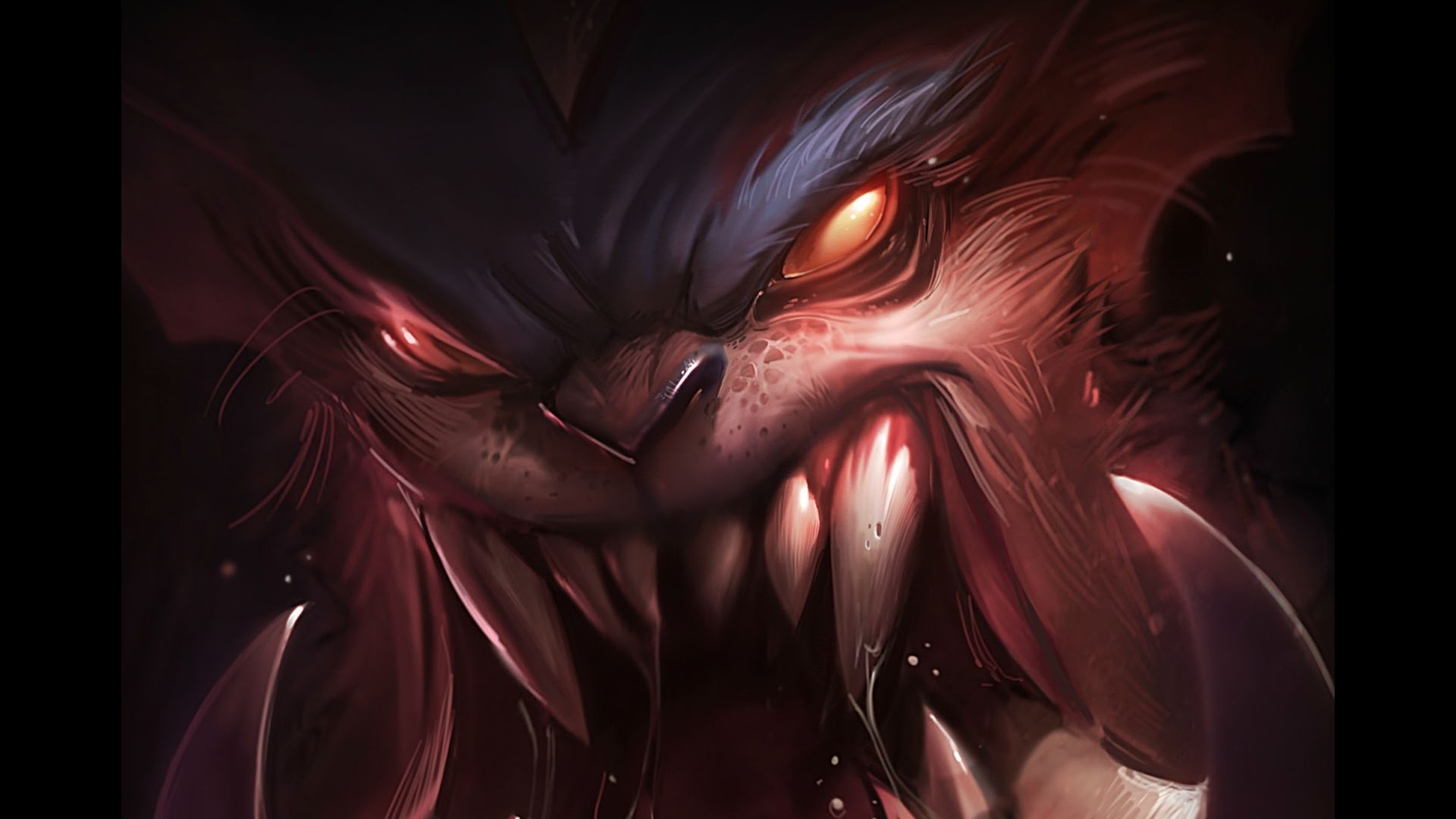 Gnar E Mega Gnar - HD Wallpaper 