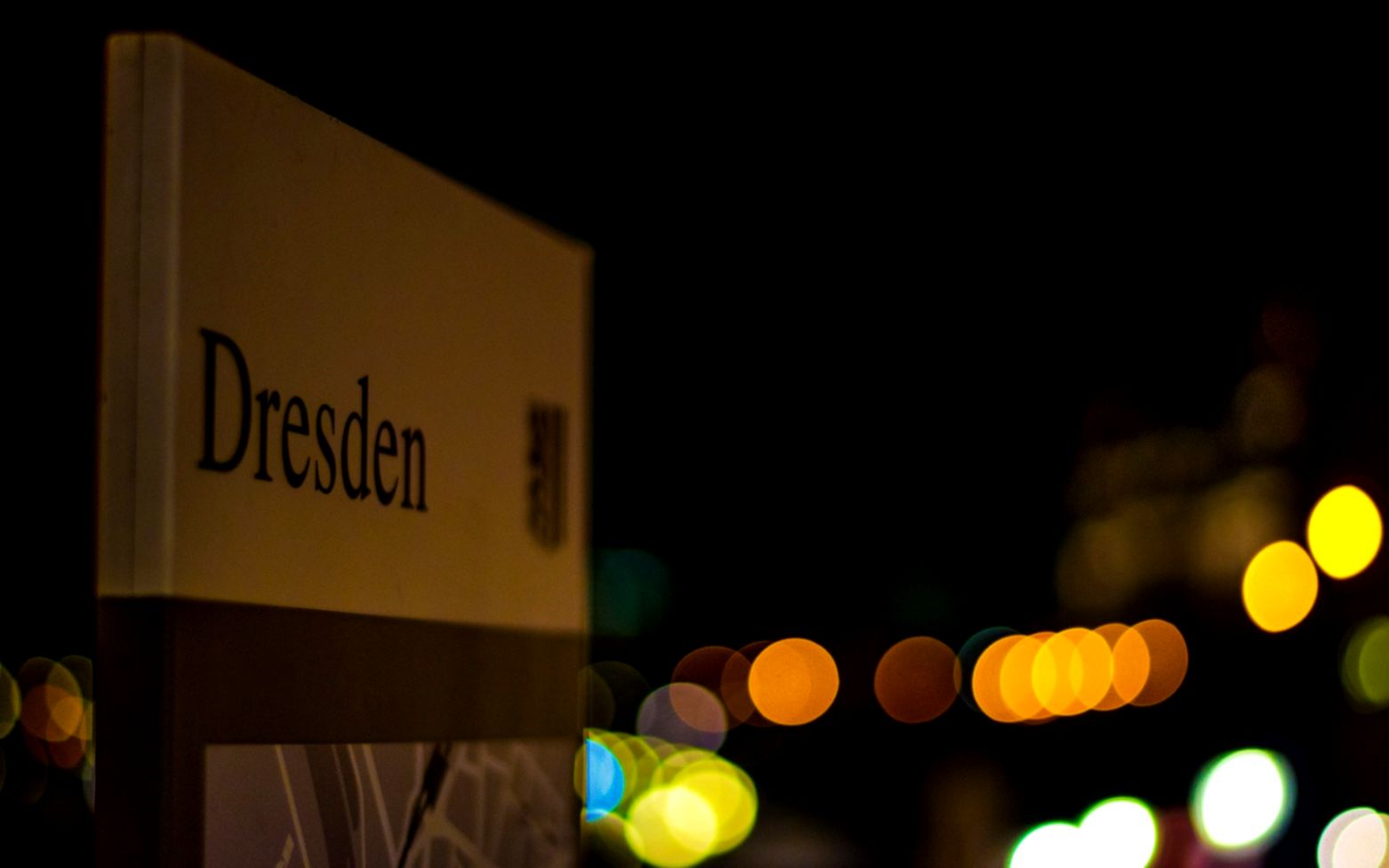 Dresden Deutschland Germany City Id - Dresden - HD Wallpaper 