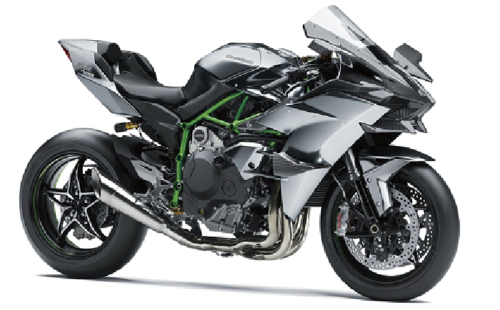 Kawasaki Ninja H2r Images - Kawasaki Ninja H2r Price - HD Wallpaper 