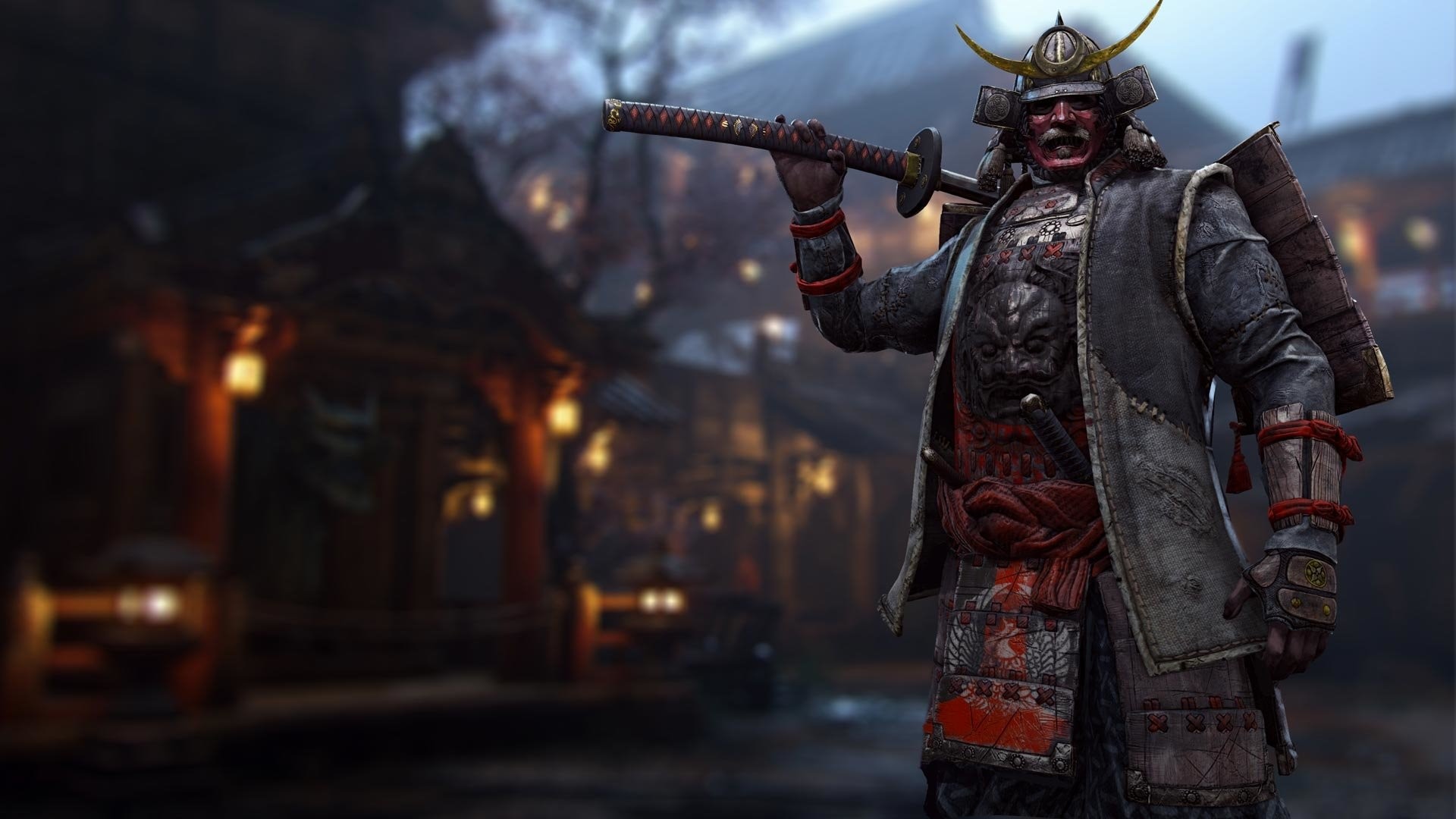Video Game - Honor Samurai - HD Wallpaper 