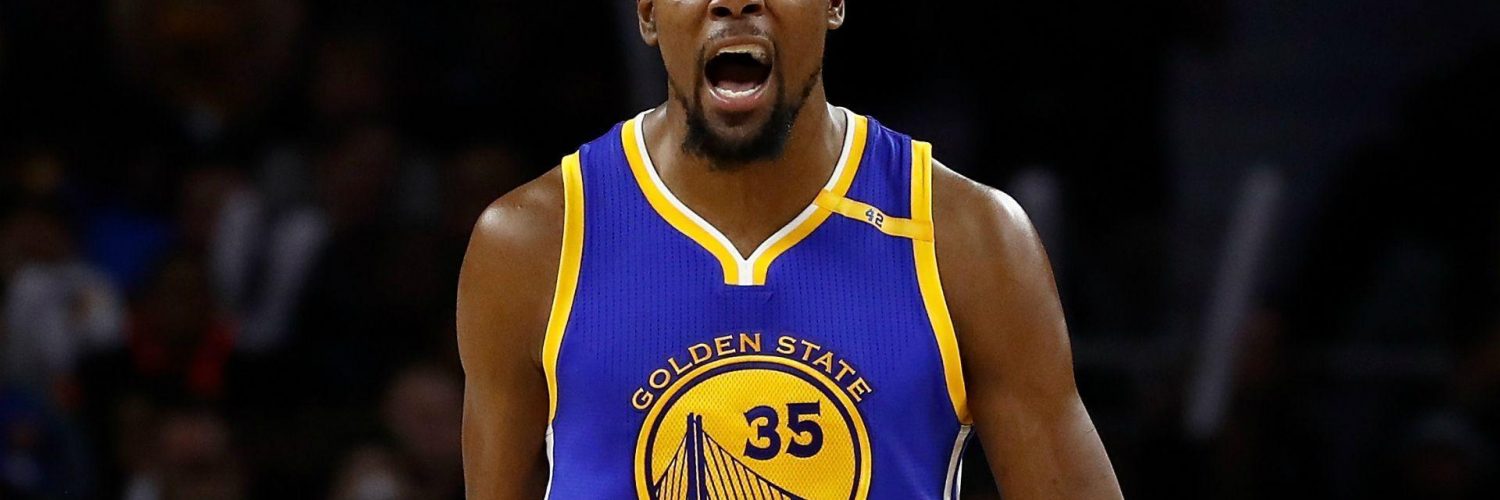 Kevin Durant Wallpapers - Golden State Warriors - HD Wallpaper 