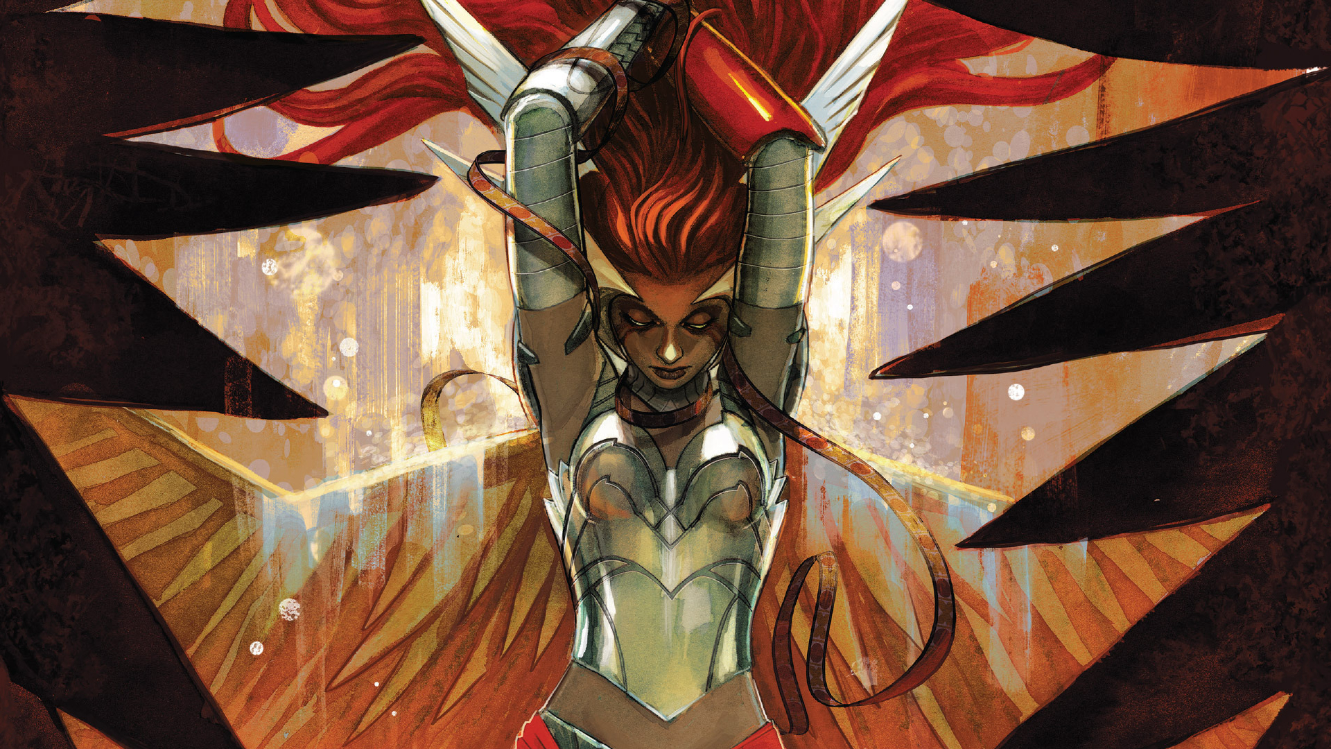 Angela Asgard's Assassin - HD Wallpaper 