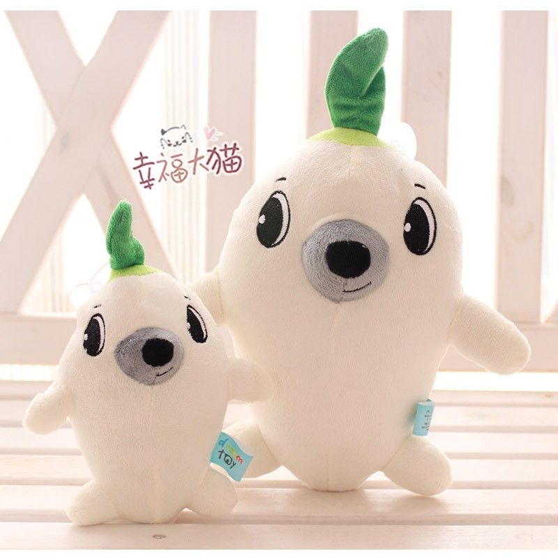 14 Boneka Lucu Yang Jadi Ikon Di Drama Korea, Mana - Korean Drama Stuffed Animal - HD Wallpaper 