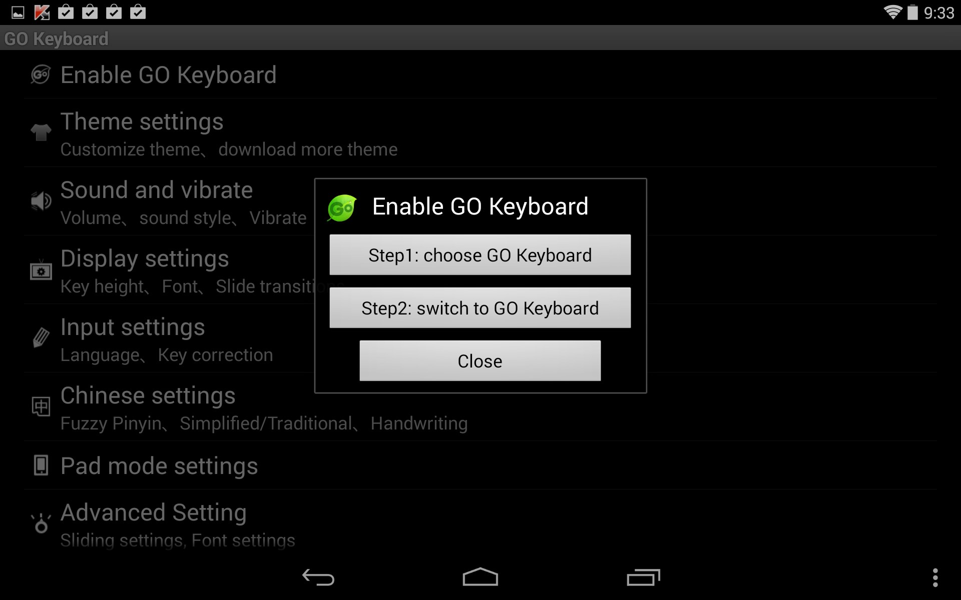 Screenshot - HD Wallpaper 