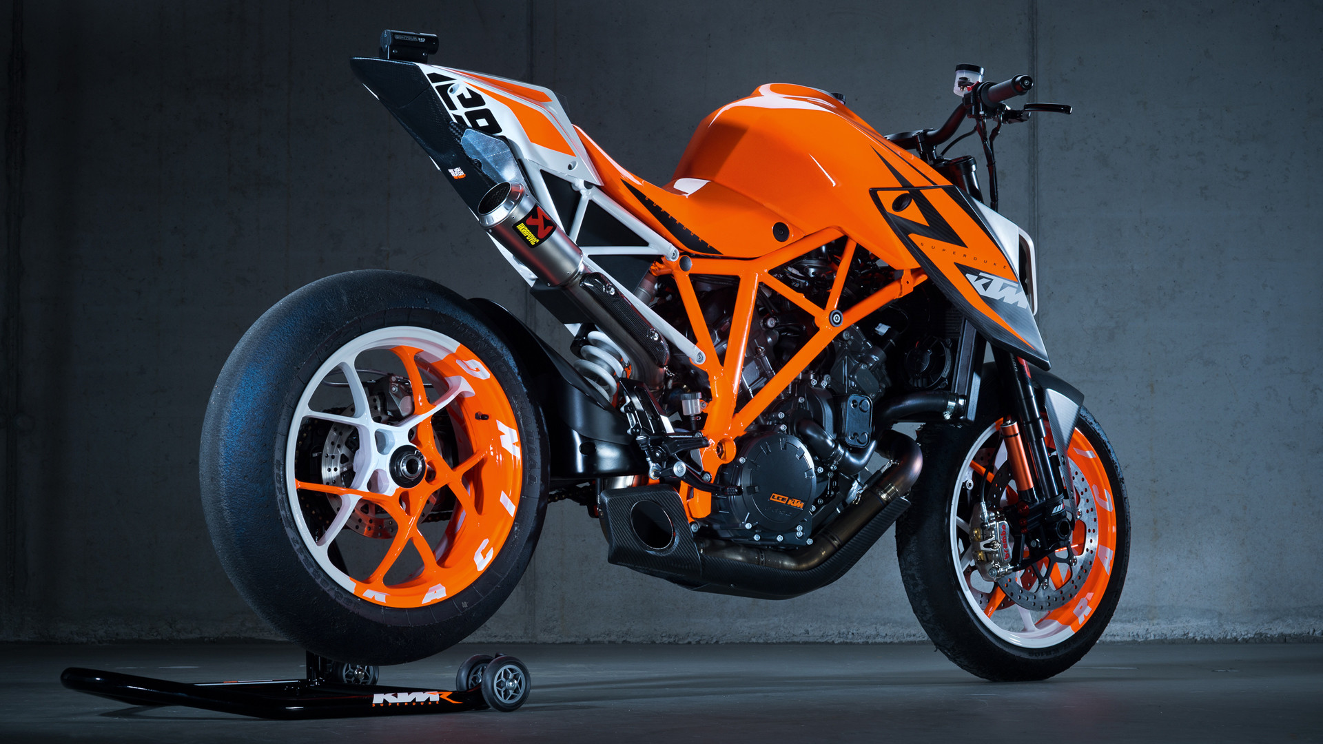 1290 Super Duke R Hd Wallpaper 
 Data Src Amazing Duke - Ktm 1290 4k - HD Wallpaper 