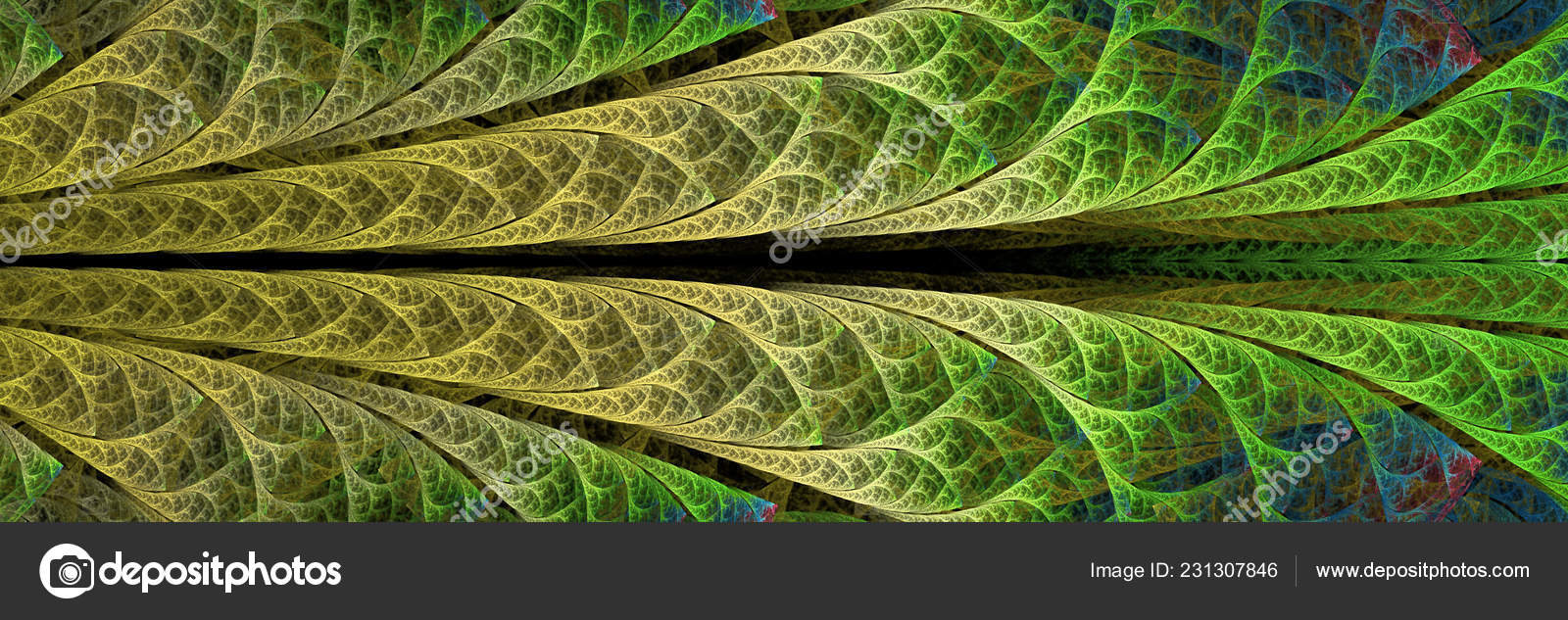 Fractal - HD Wallpaper 