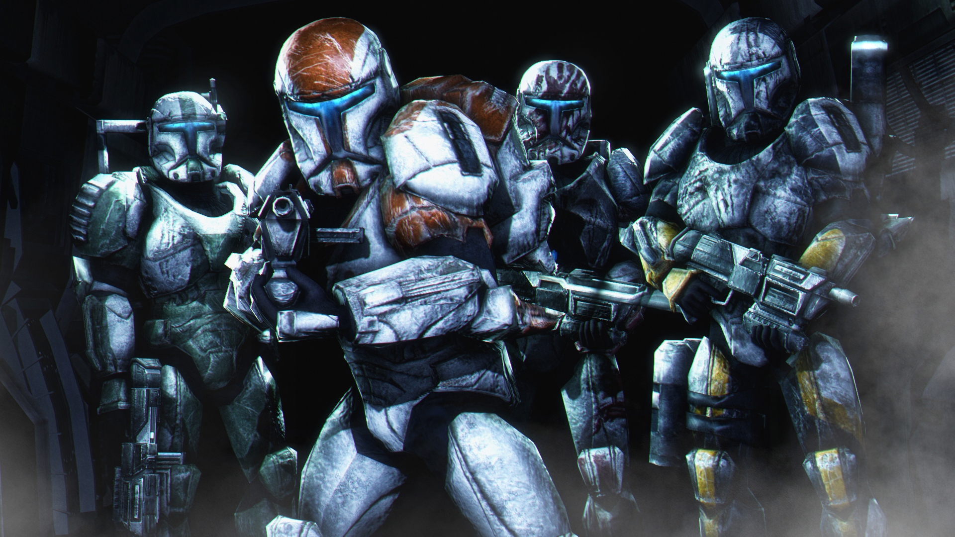 Star Wars Republic Commando 19x1080 Wallpaper Teahub Io