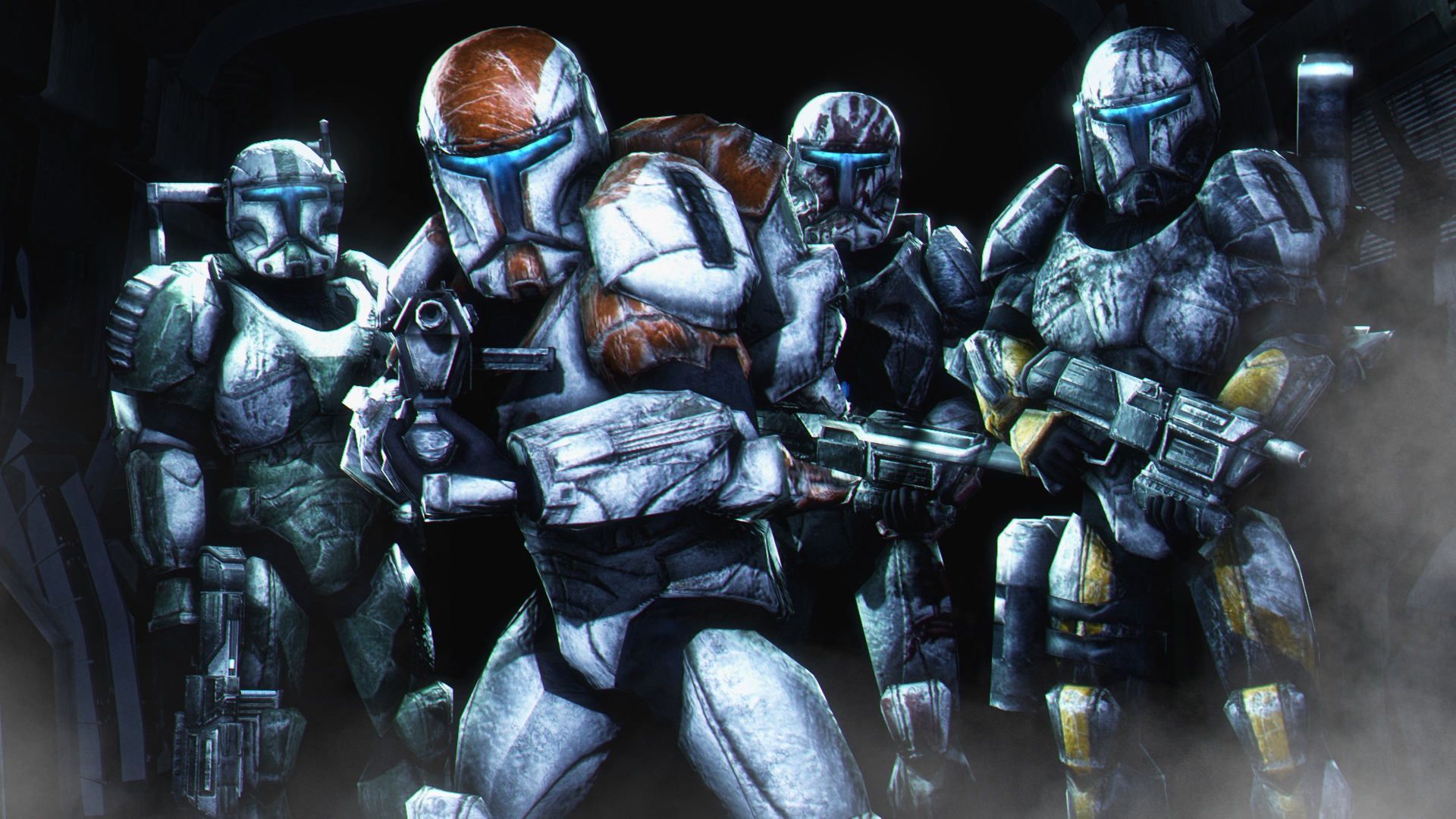 Star Wars Republic Commando - HD Wallpaper 