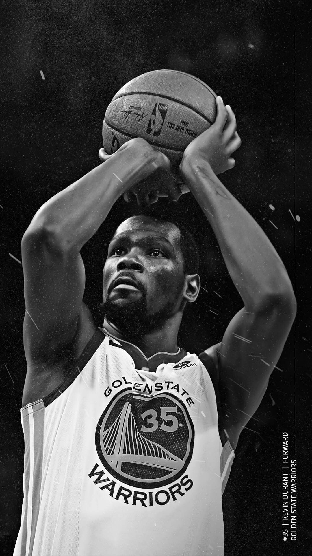 Kevin Durant Fondos De Pantalla - HD Wallpaper 