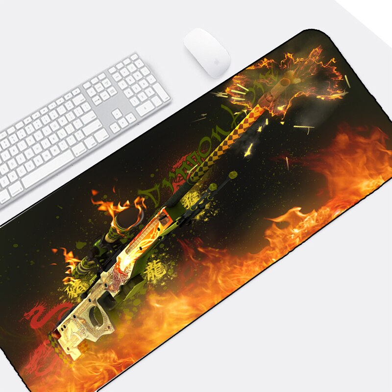 Cs Go Mousepad - HD Wallpaper 