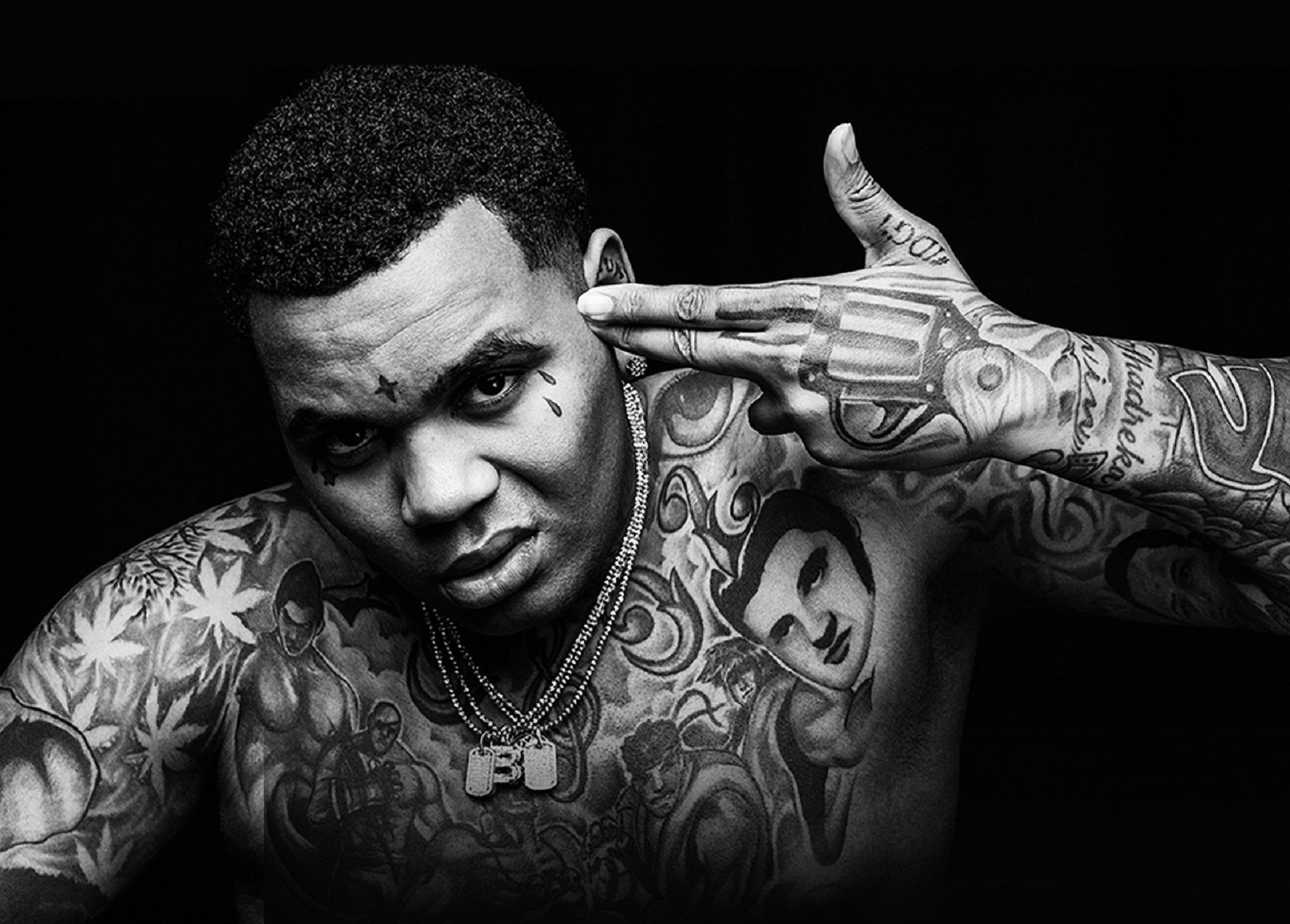 Kevin Gates Wallpaper Hd - HD Wallpaper 