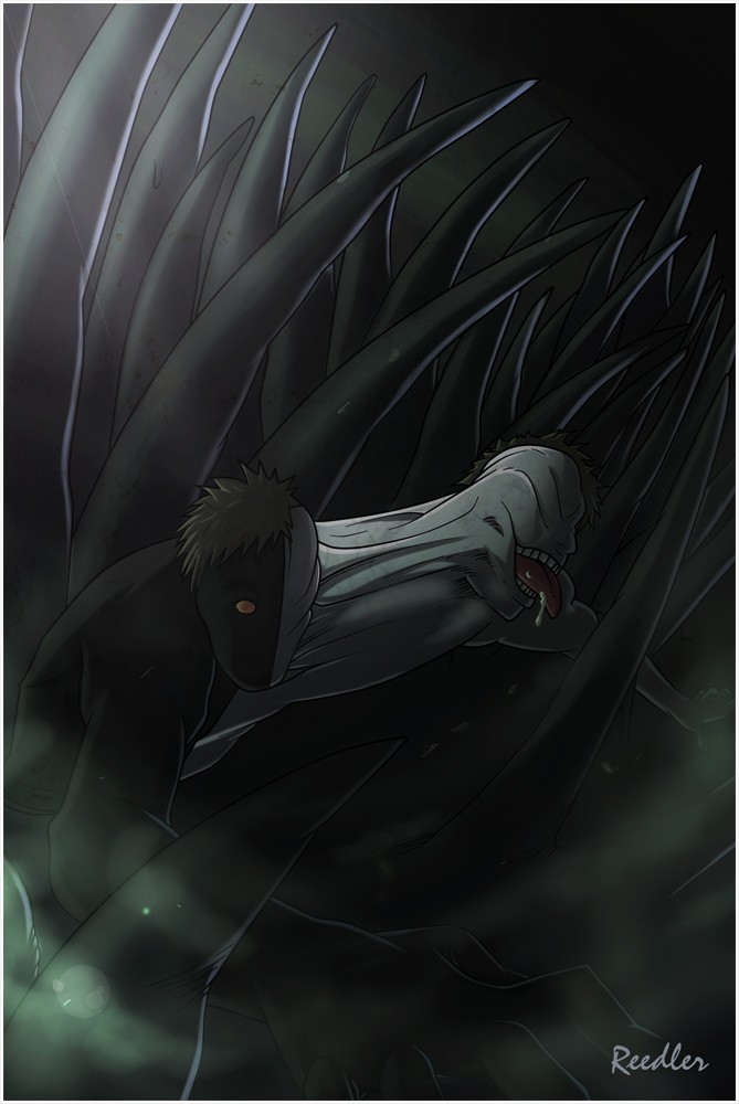 Fondo De Pantalla Zetsu - HD Wallpaper 