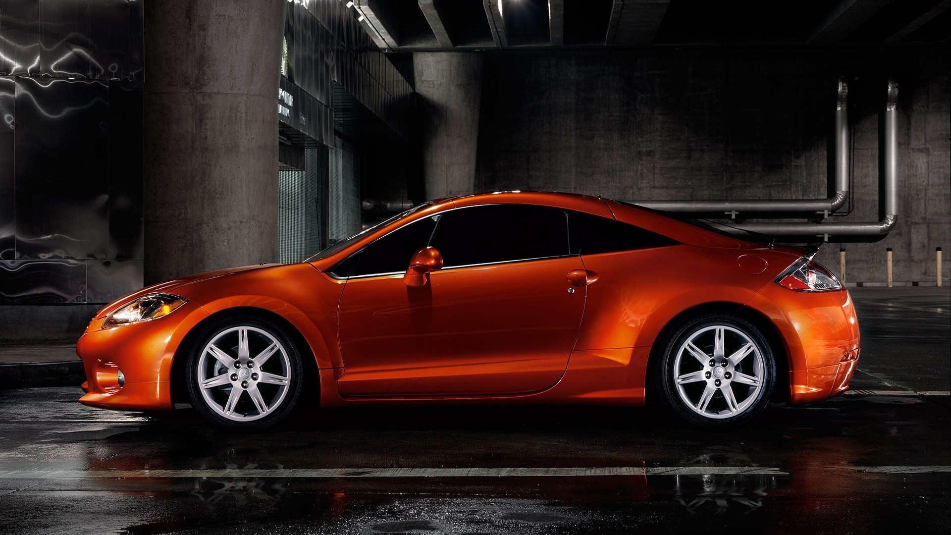 Mitsubishi Eclipse Vehicles Wallpaper 
 Data Src Most - Mitsubishi Eclipse Wallpaper 4k - HD Wallpaper 