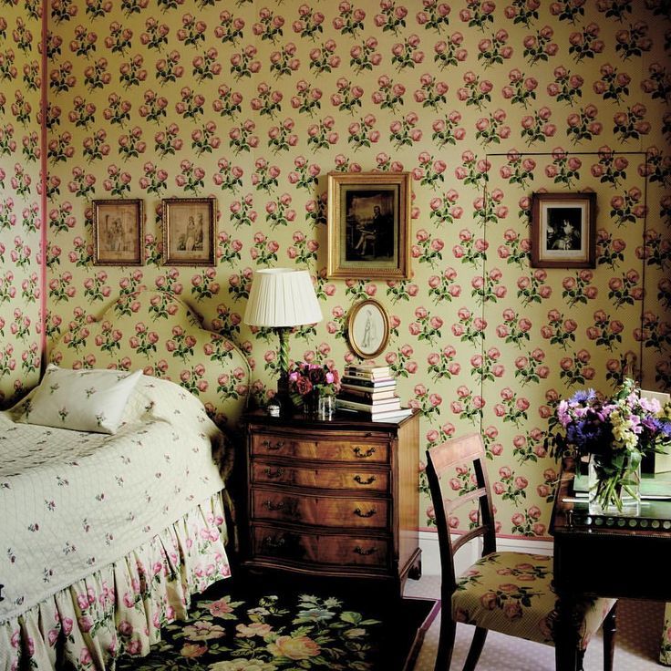 English Countryside Interior - HD Wallpaper 