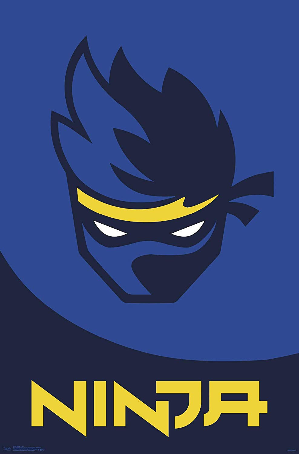 Ninja Logo - HD Wallpaper 