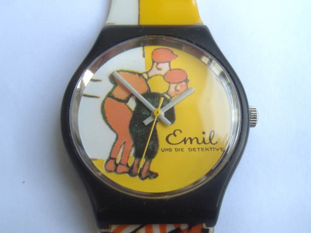 Emil Und Die Detektive - HD Wallpaper 