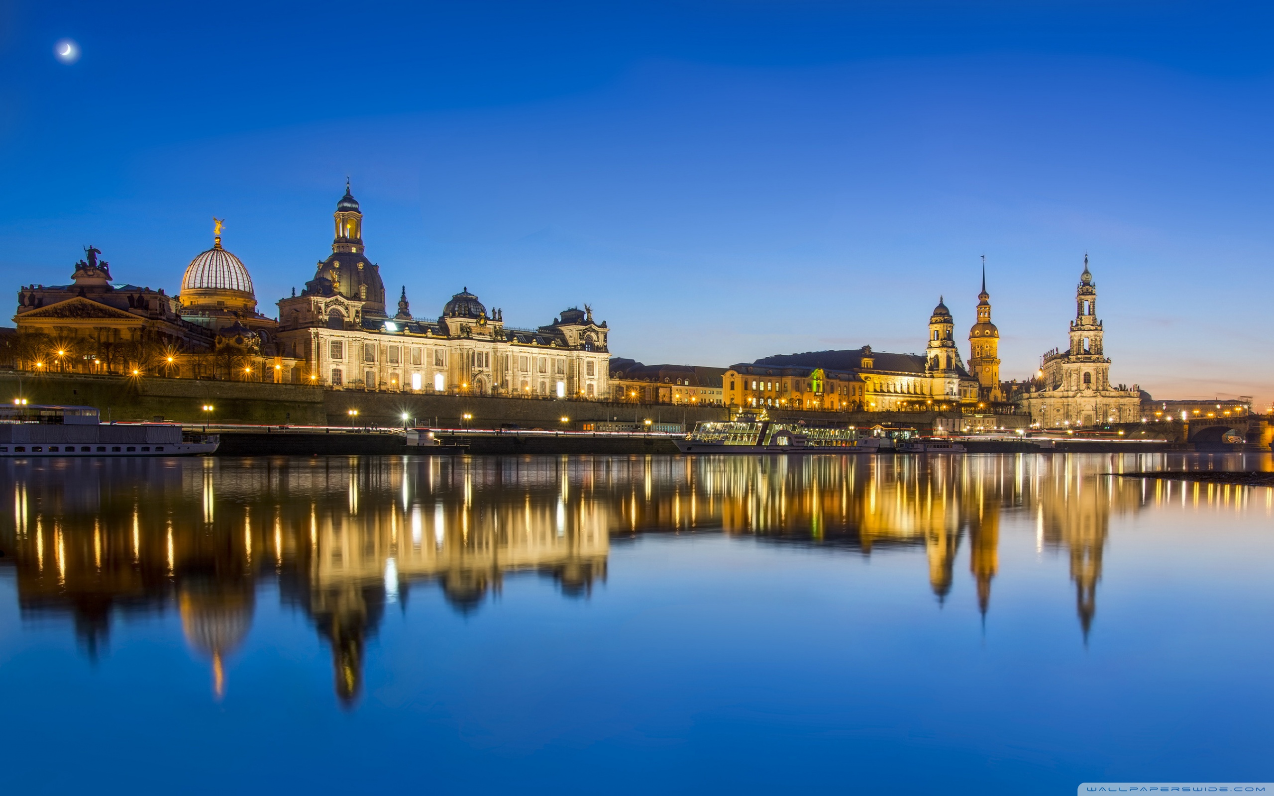 Dresden Wallpaper Hd - HD Wallpaper 