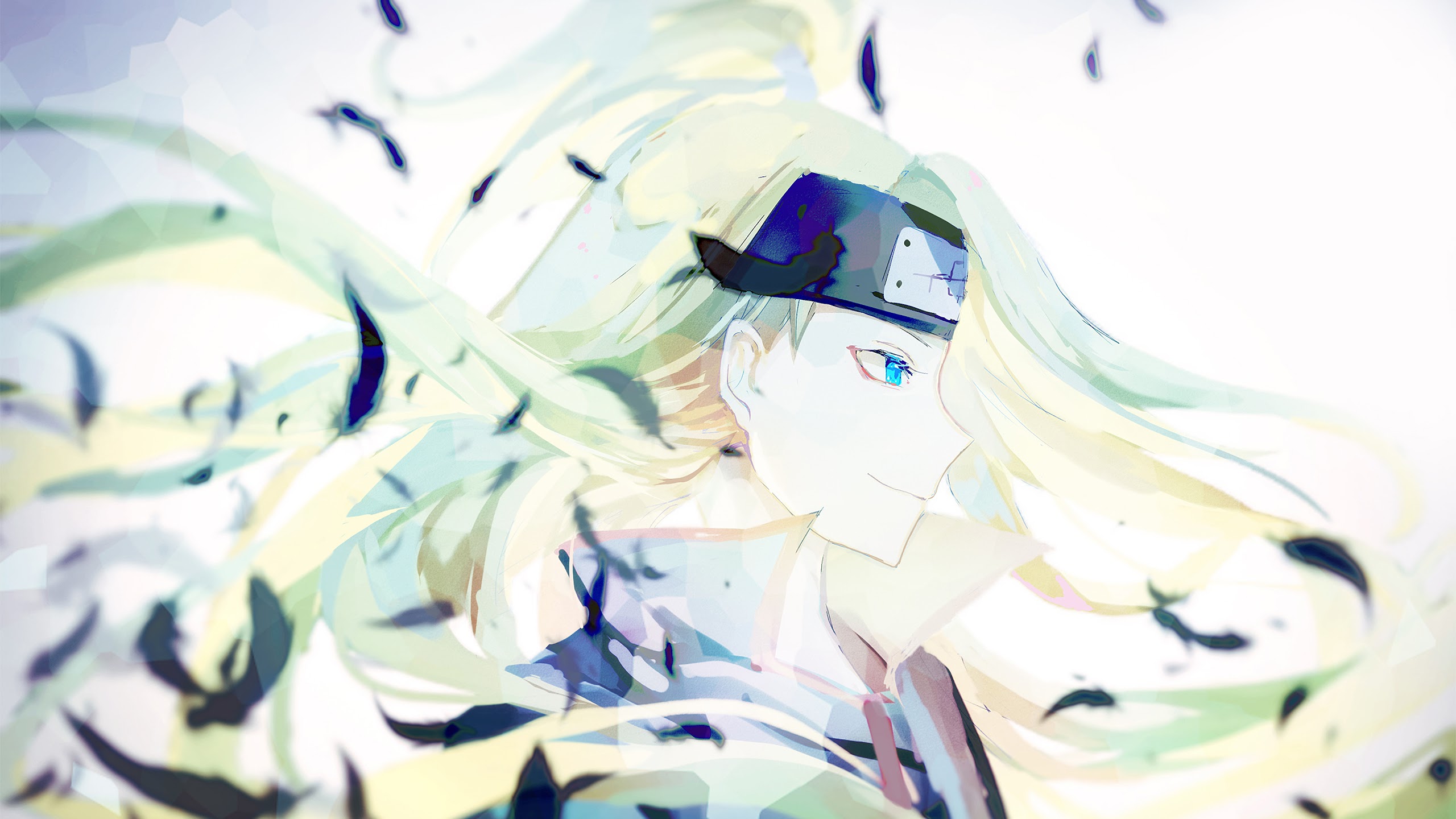 Deidara, 4k, - Deidara Hd 4k - HD Wallpaper 