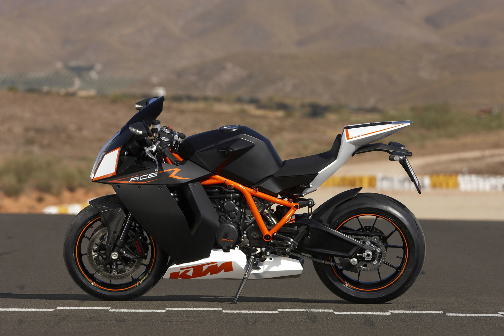 Black Ktm Bike Wallpaper - Background Photos In Bike - HD Wallpaper 