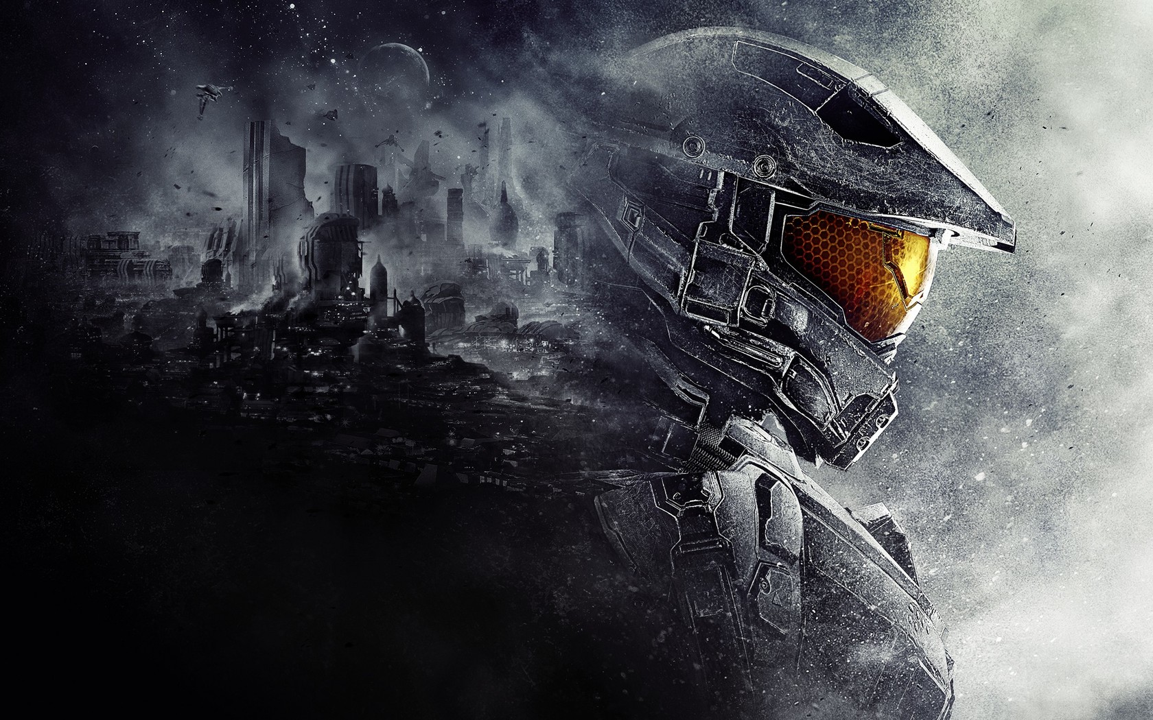 Halo 5 Master Chief Wallpaper For Android On High Resolution - Halo Hd Wallpapers 1080p - HD Wallpaper 