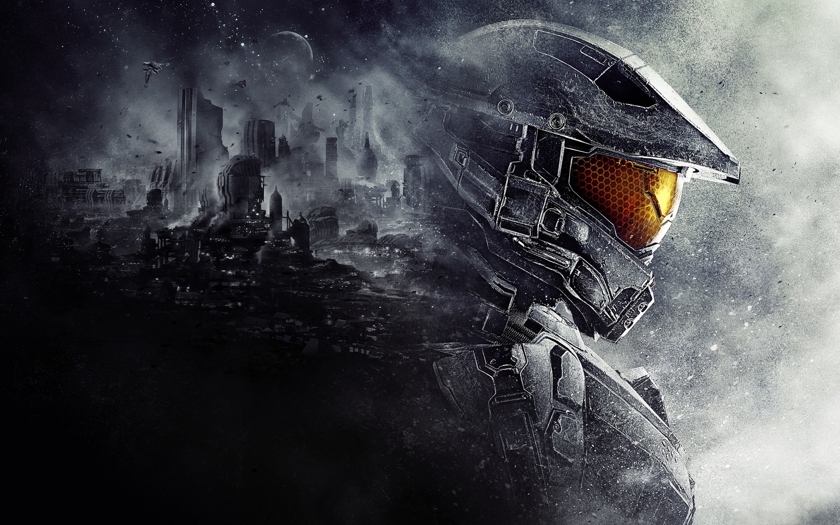 Halo 5 Master Chief Wallpaper For Android On High Resolution Halo Hd Wallpapers 1080p 1680x1050 Wallpaper Teahub Io