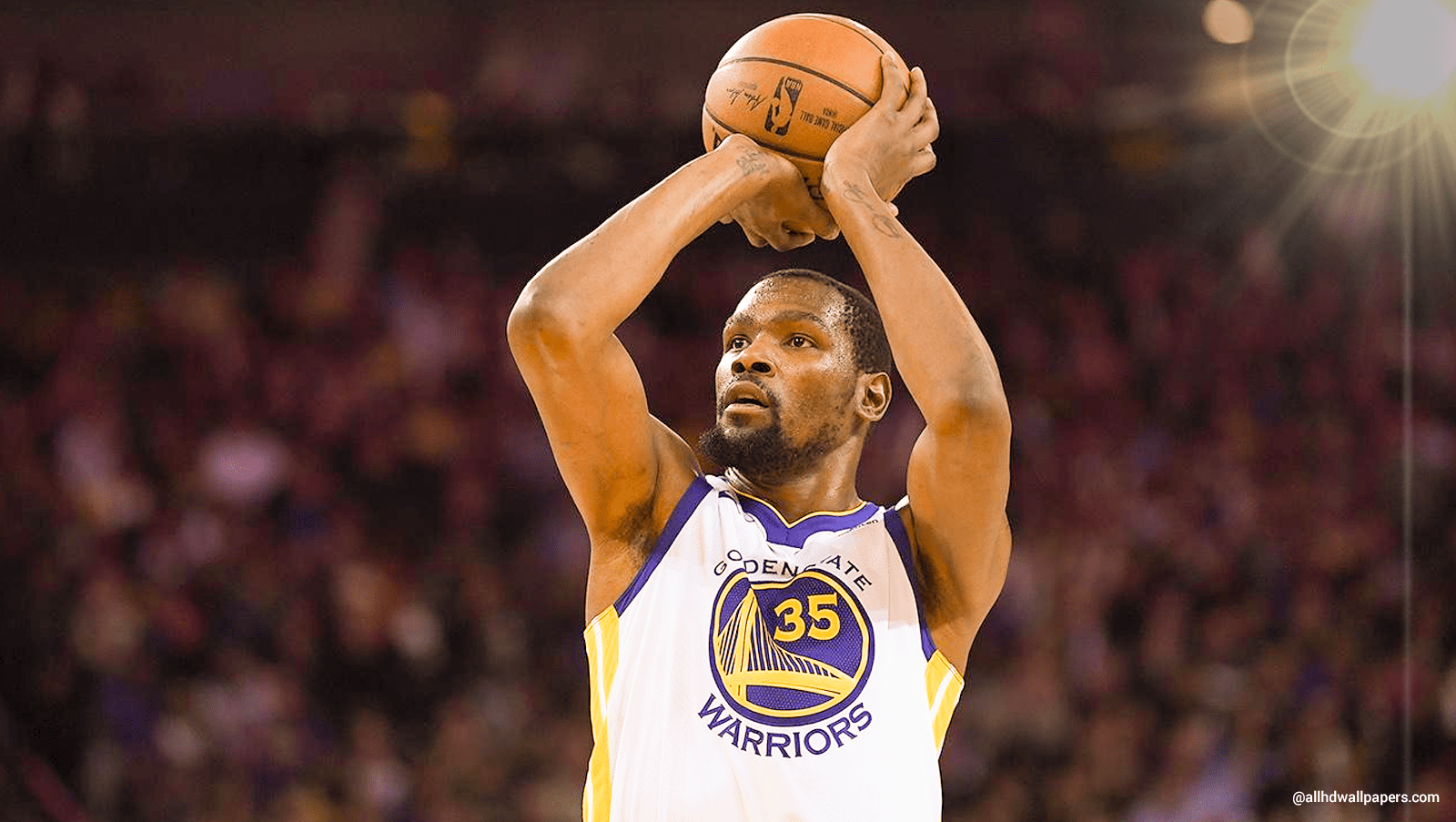 Kevin Durant Hd Desktop Wallpaper - Kevin Durant Wallpaper Mac - HD Wallpaper 