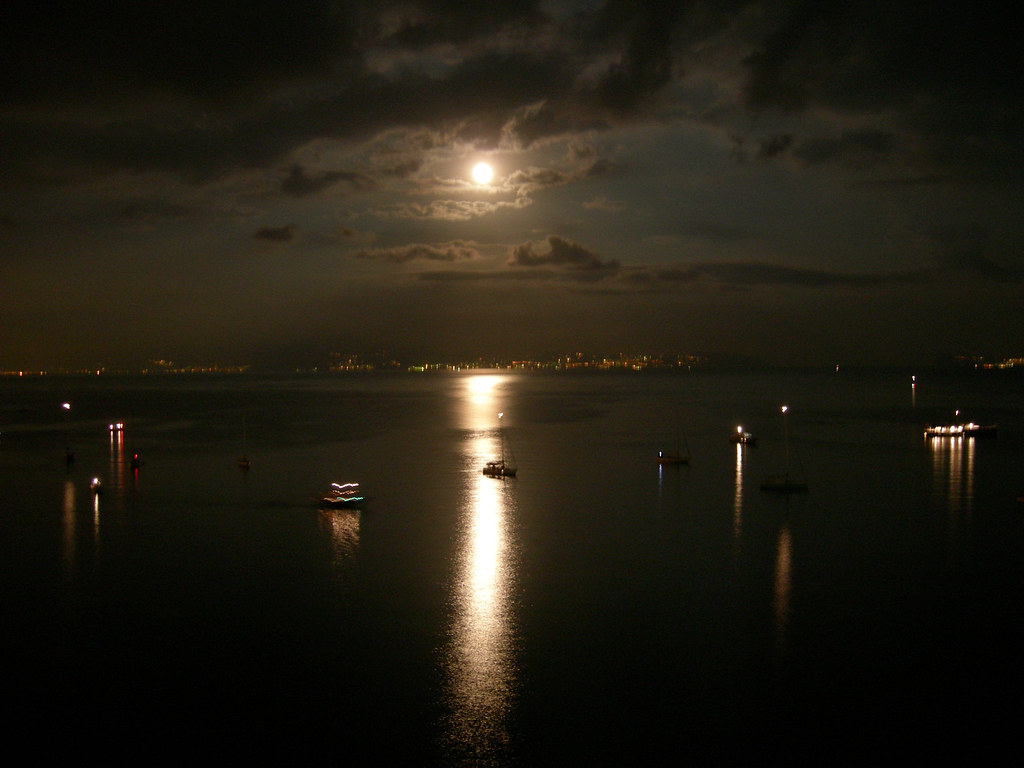 Moonlight - Kad Raya - HD Wallpaper 