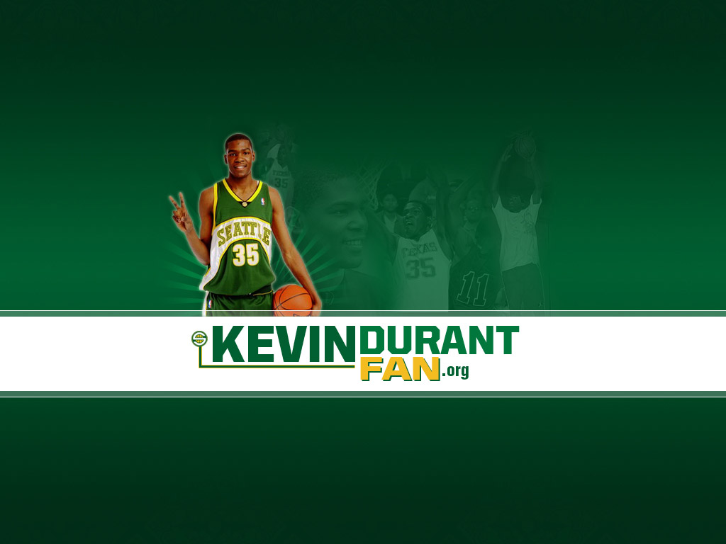 Kevin Durant - HD Wallpaper 