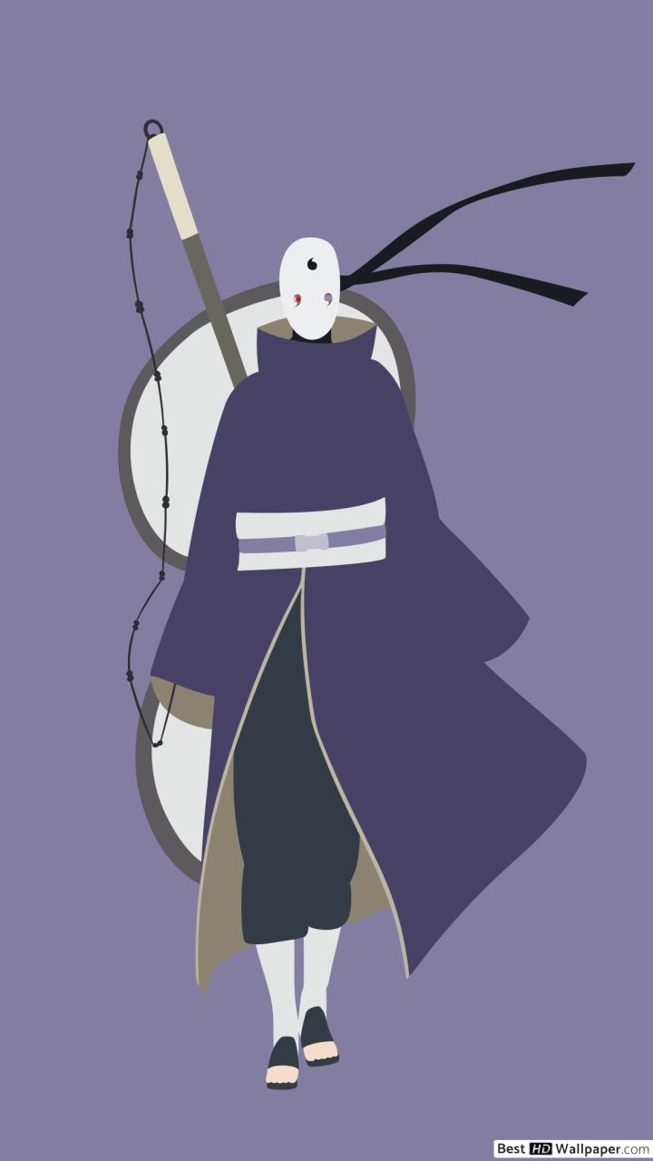 Obito Uchiha Png - HD Wallpaper 