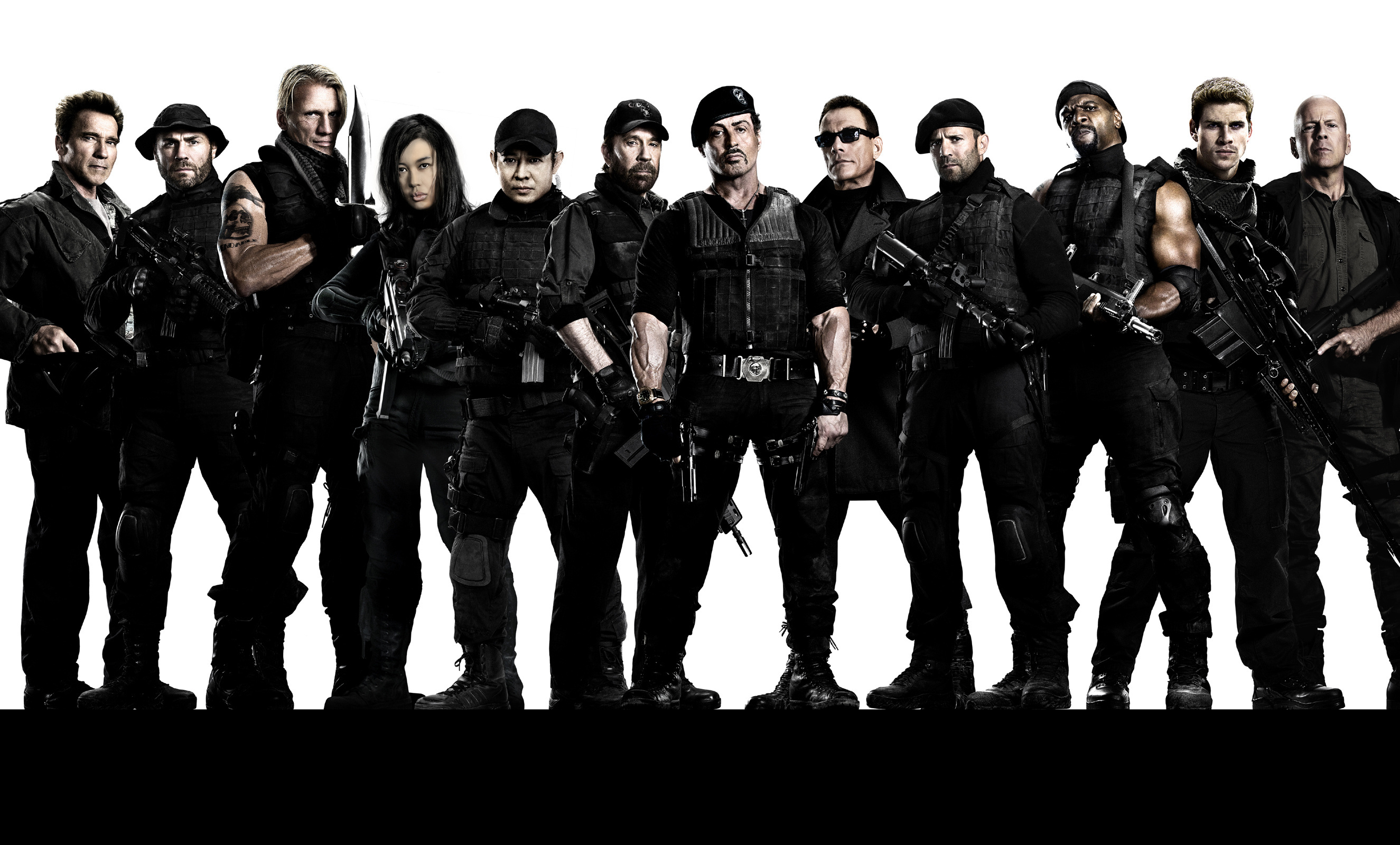 Expendables Wallpaper Hd - HD Wallpaper 