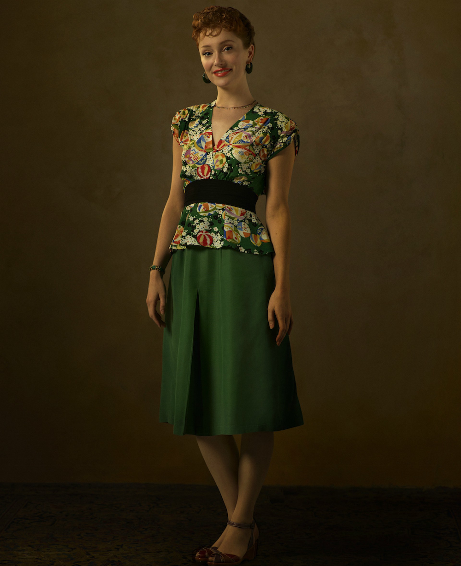 Agent Carter Ana Jarvis Actress - HD Wallpaper 