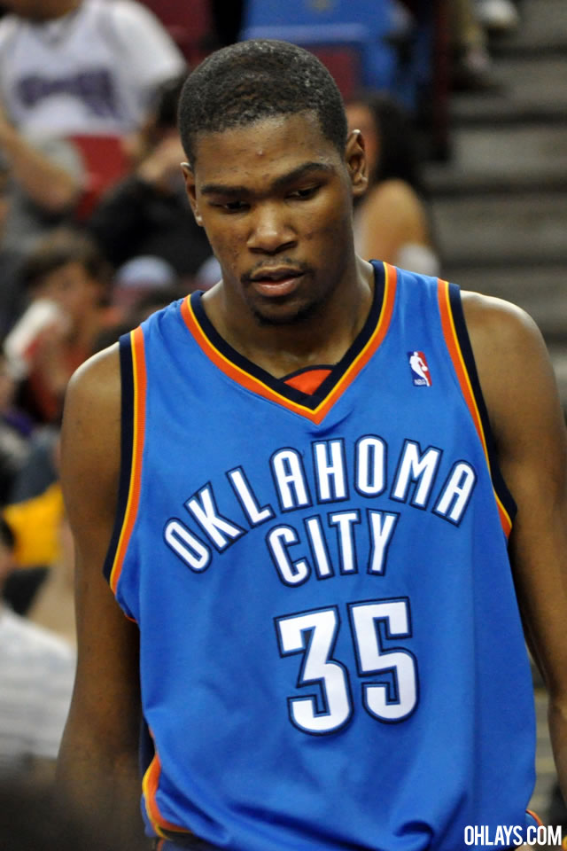 2012–13 Oklahoma City Thunder Season - HD Wallpaper 