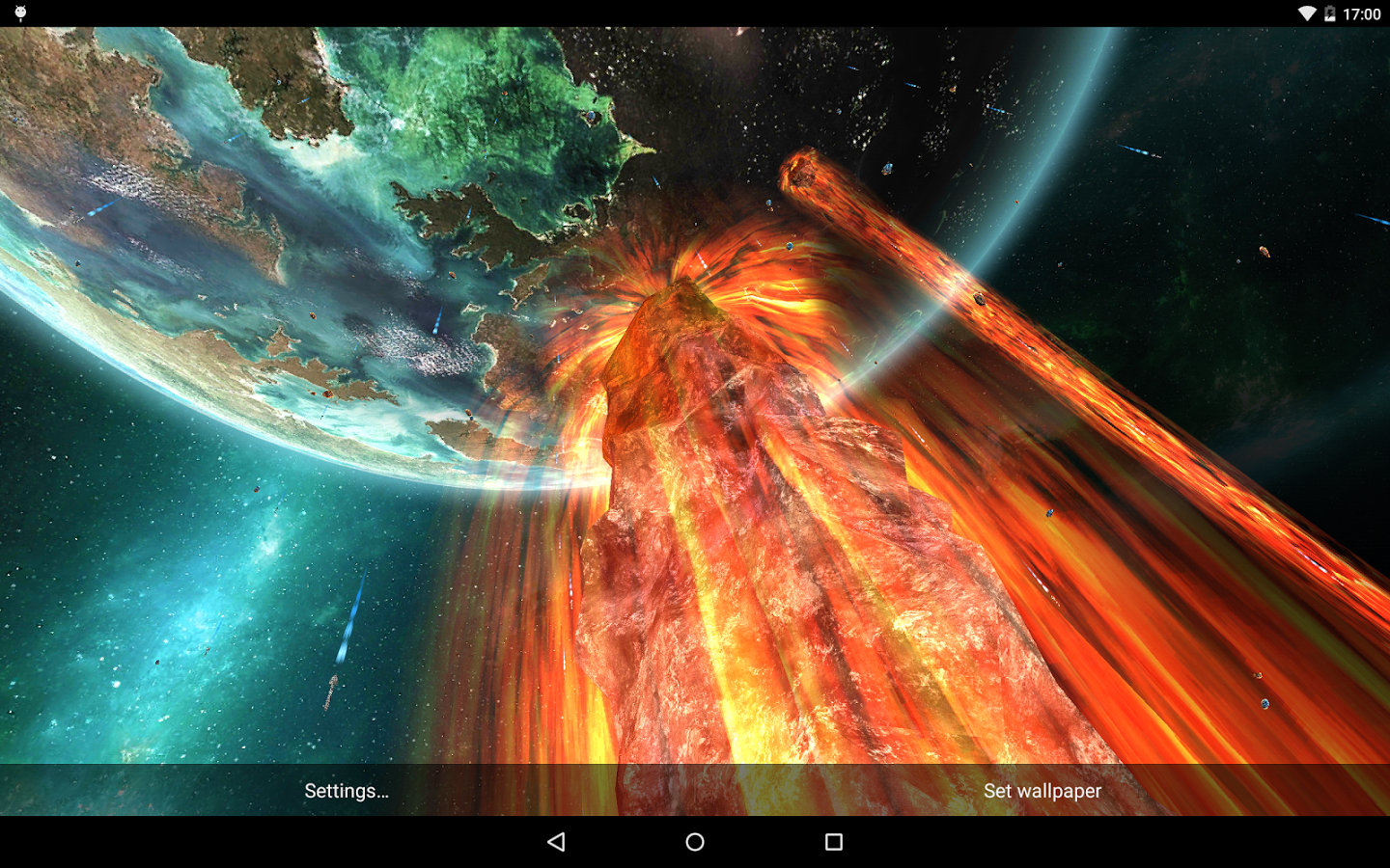 Armageddon Wallpaper Hd - HD Wallpaper 