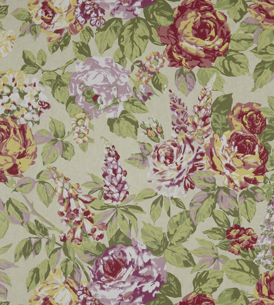 Garden Roses - HD Wallpaper 