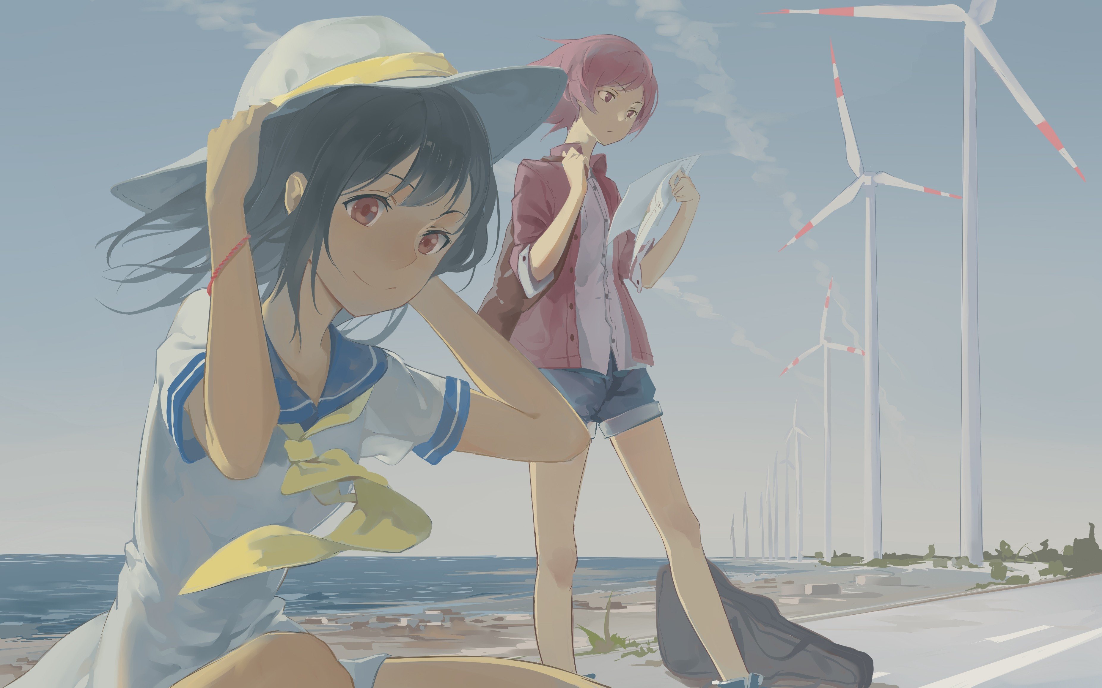 Maki Nishikino - HD Wallpaper 