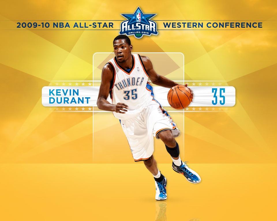2010 Nba All-star Game - HD Wallpaper 