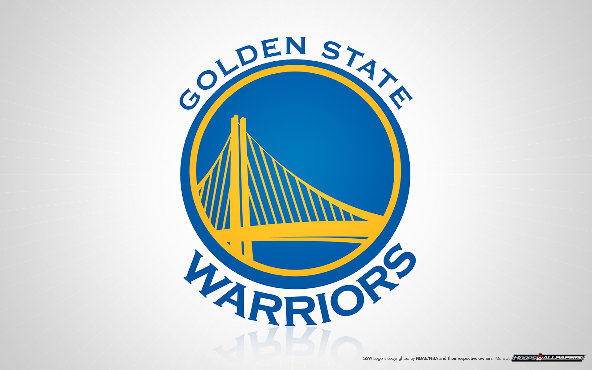 Golden State Warriors Logo Hd - HD Wallpaper 