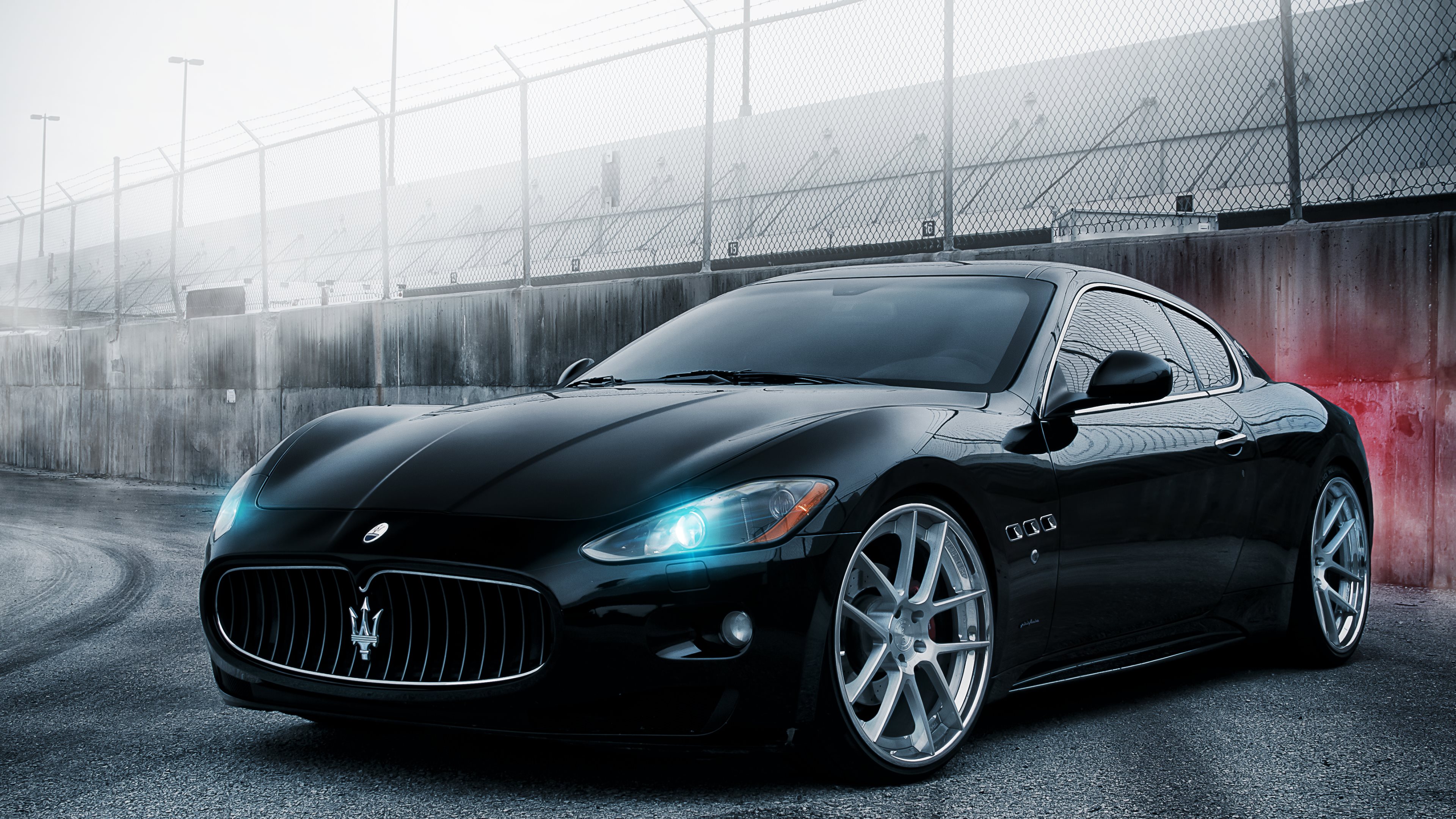 Maserati Granturismo High Resolution Wallpapers For - Maserati Wallpaper Hd - HD Wallpaper 